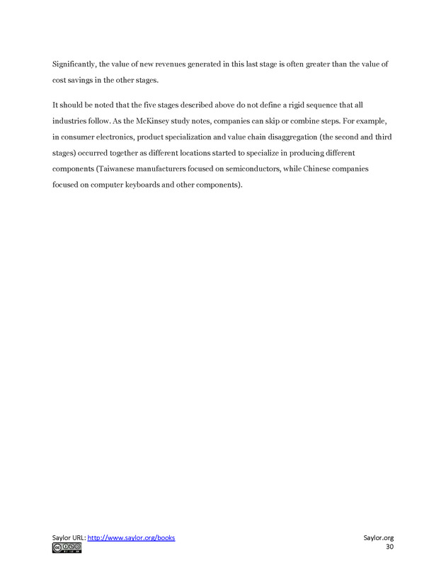 Fundamentals of Global Strategy - Page 30